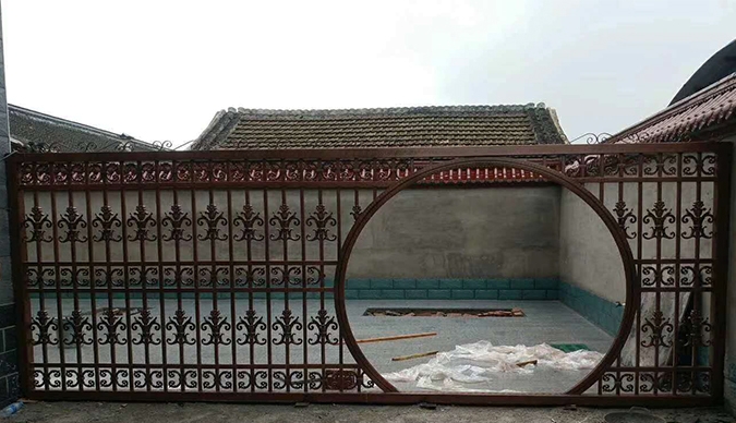 赤峰铝艺栏杆厂家