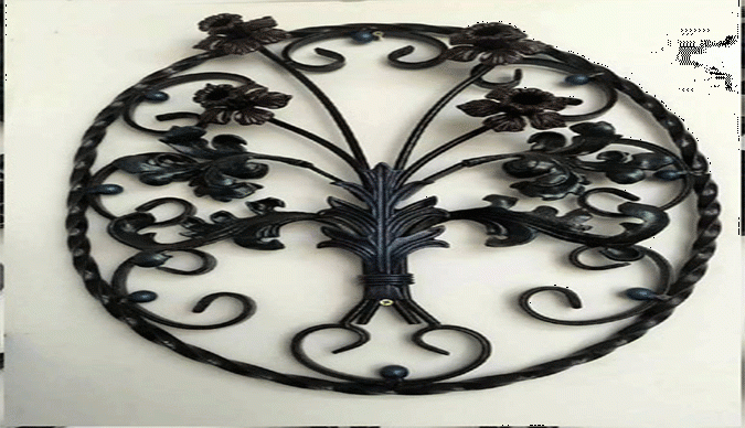 内蒙古铁艺配件