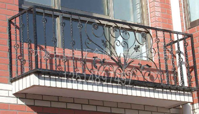 阳台护栏加工