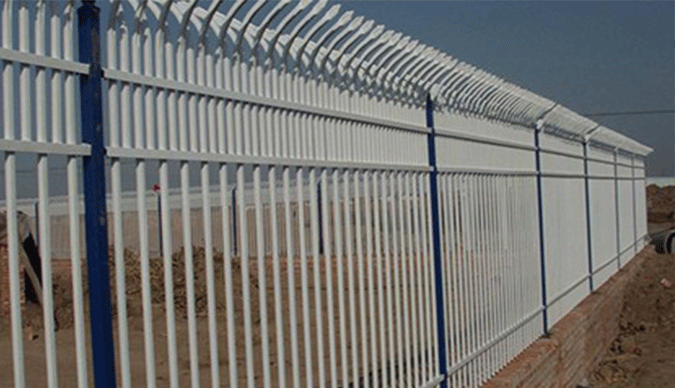 内蒙高温喷塑锌钢栏杆 内蒙高温喷塑锌钢栏杆