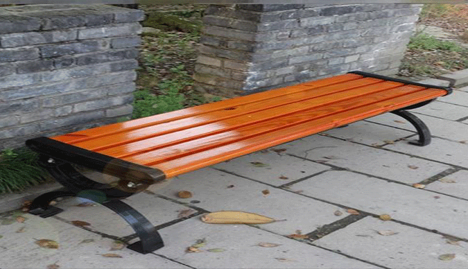 公园椅制作 公园椅制作