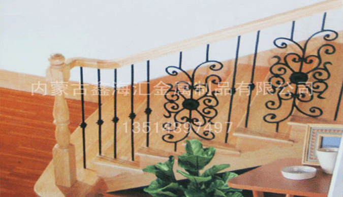 铁艺楼梯 铁艺楼梯