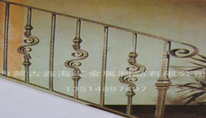 赤峰铁艺楼梯 赤峰铁艺楼梯