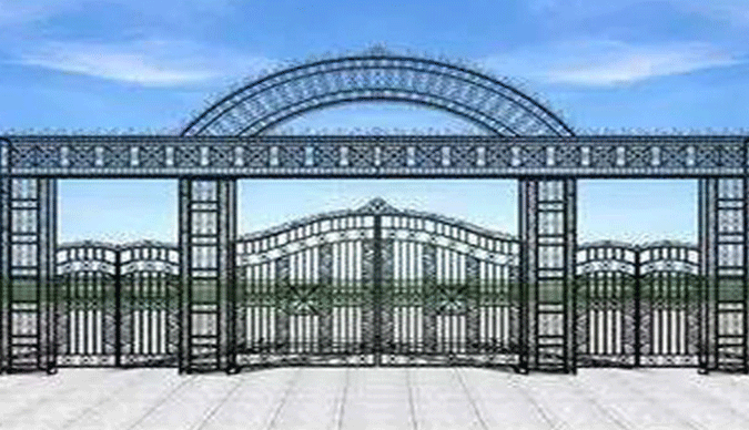 包头门楼安装 包头门楼安装