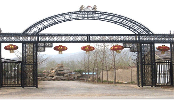 包头门楼安装 包头门楼安装