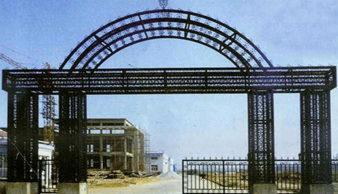 东胜门楼 东胜门楼