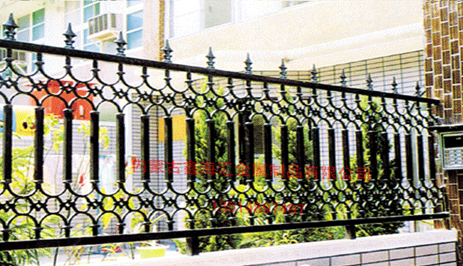 东胜铁艺栏杆 东胜铁艺栏杆