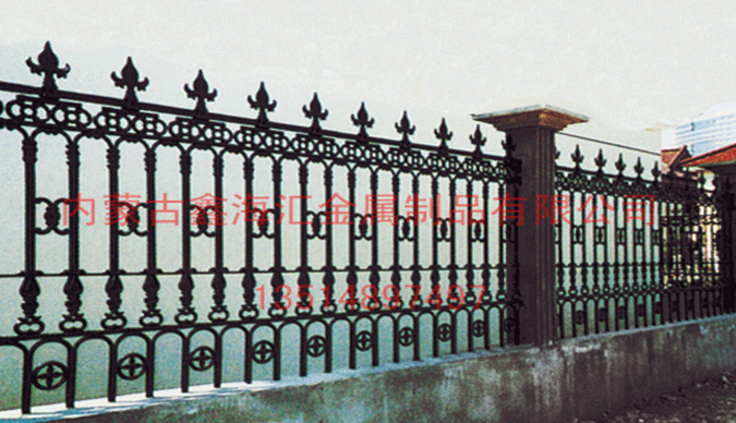 赤峰普通铁艺栏杆 赤峰普通铁艺栏杆