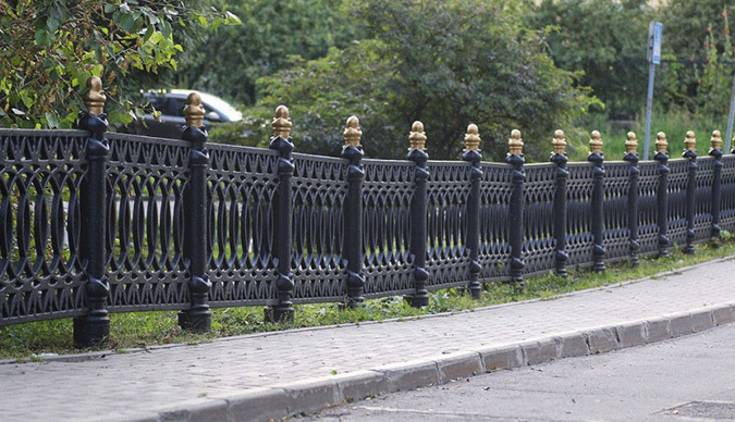 东胜铁艺栏杆 东胜铁艺栏杆