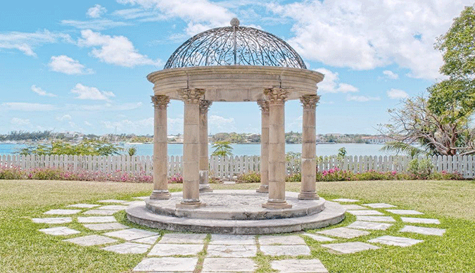 包头铁艺凉亭 包头铁艺凉亭