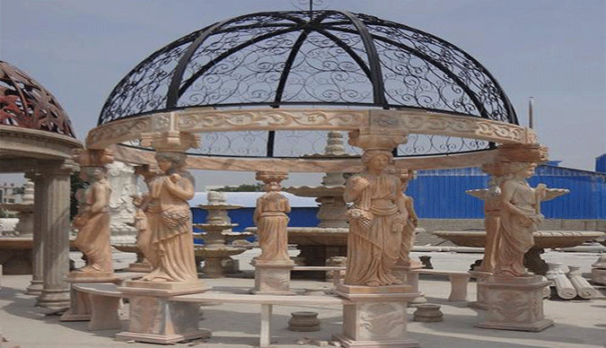 赤峰铁艺凉亭 赤峰铁艺凉亭