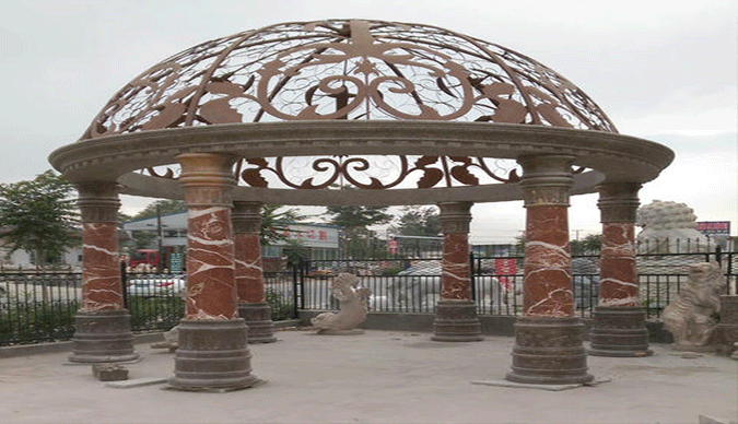 东胜铁艺凉亭 东胜铁艺凉亭