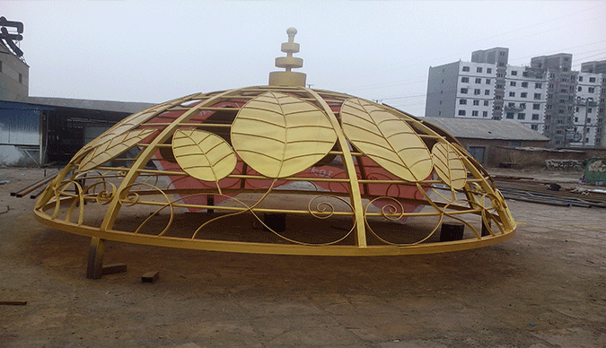 赤峰铁艺凉亭 赤峰铁艺凉亭