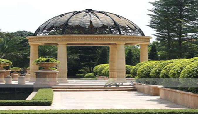 赤峰铁艺凉亭 赤峰铁艺凉亭