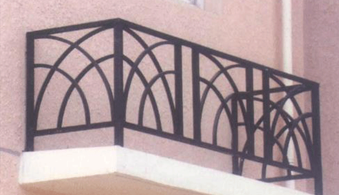 金属制品围栏护栏 金属制品围栏护栏