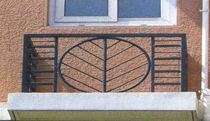 东胜金属制品围栏护栏 东胜金属制品围栏护栏