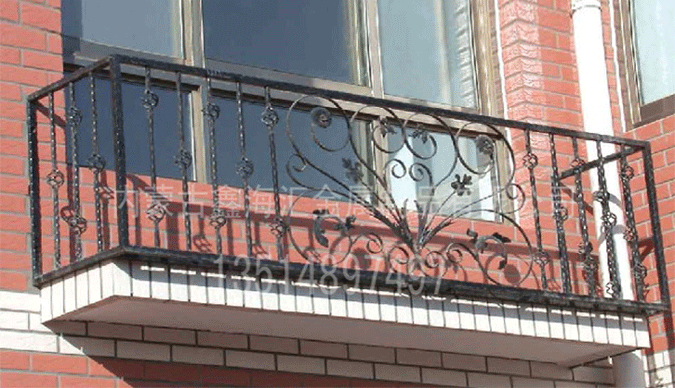 内蒙金属制品护栏 内蒙金属制品护栏